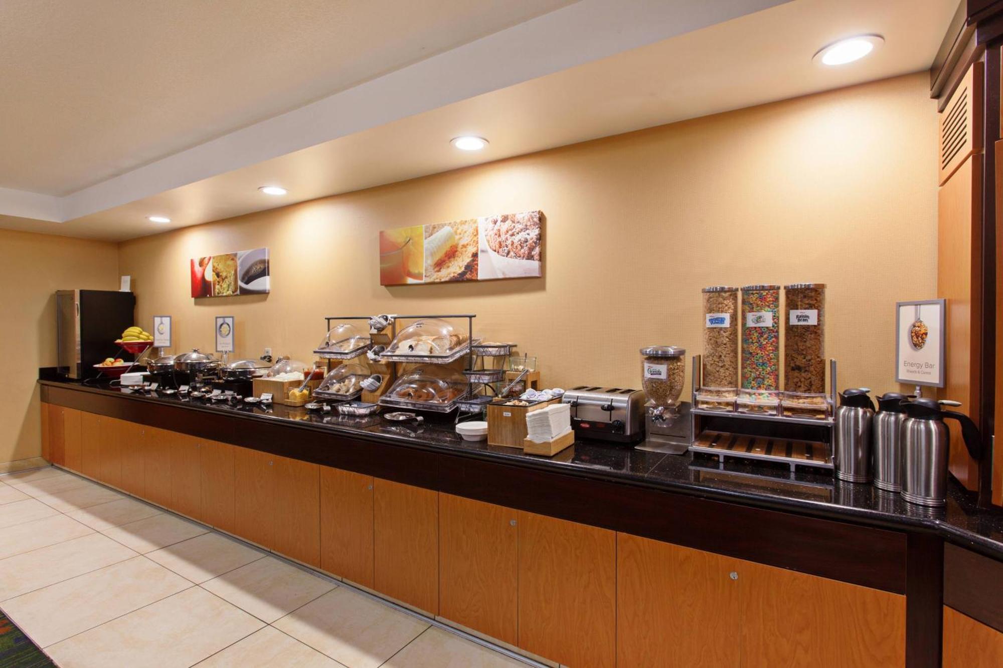 Fairfield By Marriott Mission Viejo Orange County Hotel Luaran gambar