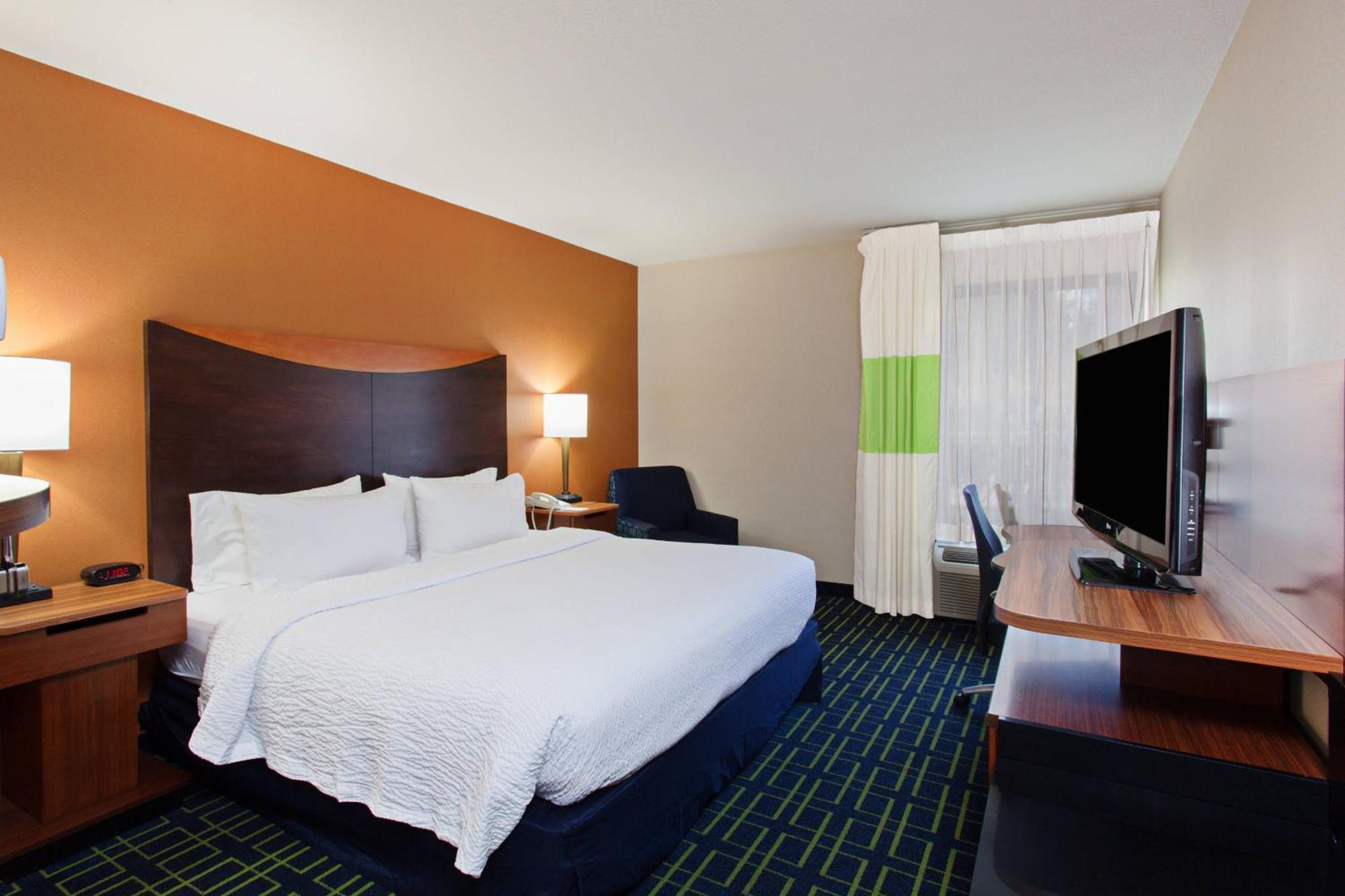 Fairfield By Marriott Mission Viejo Orange County Hotel Luaran gambar