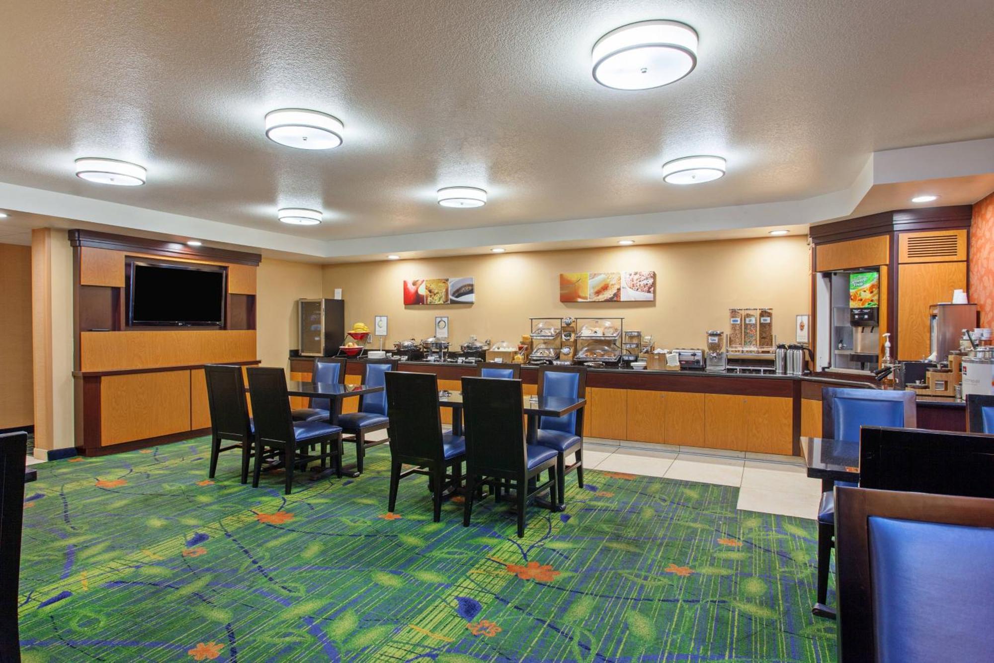 Fairfield By Marriott Mission Viejo Orange County Hotel Luaran gambar
