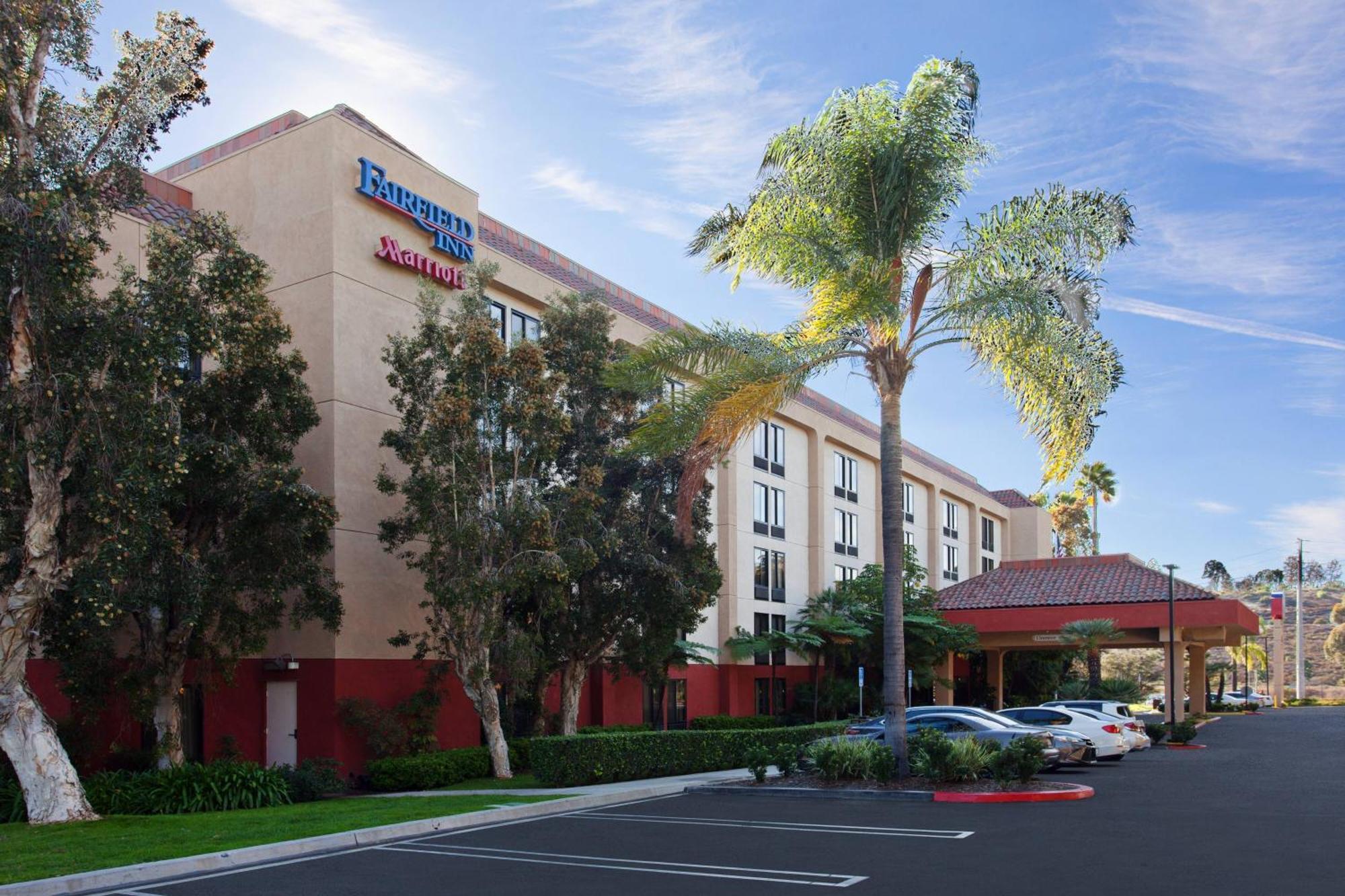 Fairfield By Marriott Mission Viejo Orange County Hotel Luaran gambar
