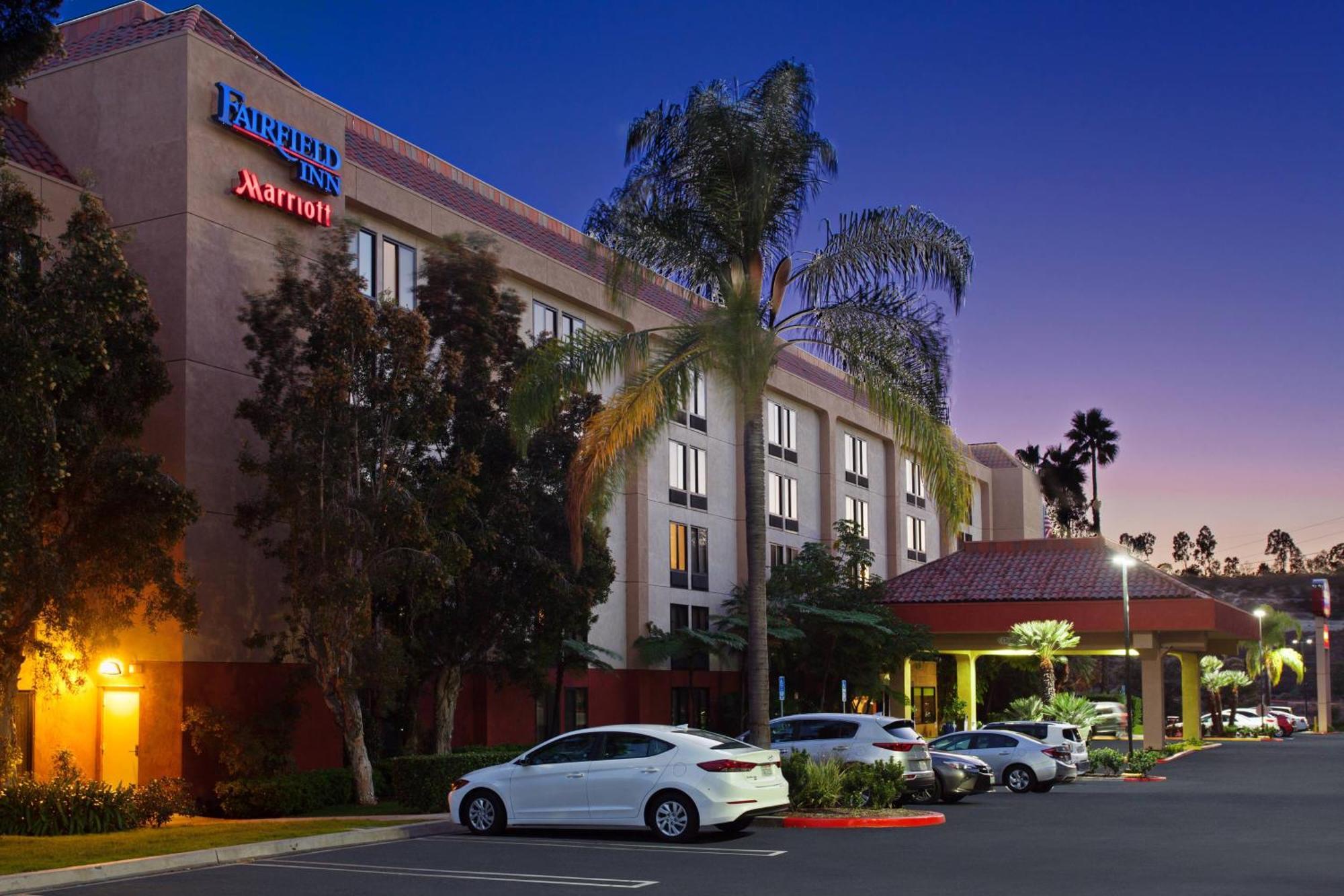 Fairfield By Marriott Mission Viejo Orange County Hotel Luaran gambar