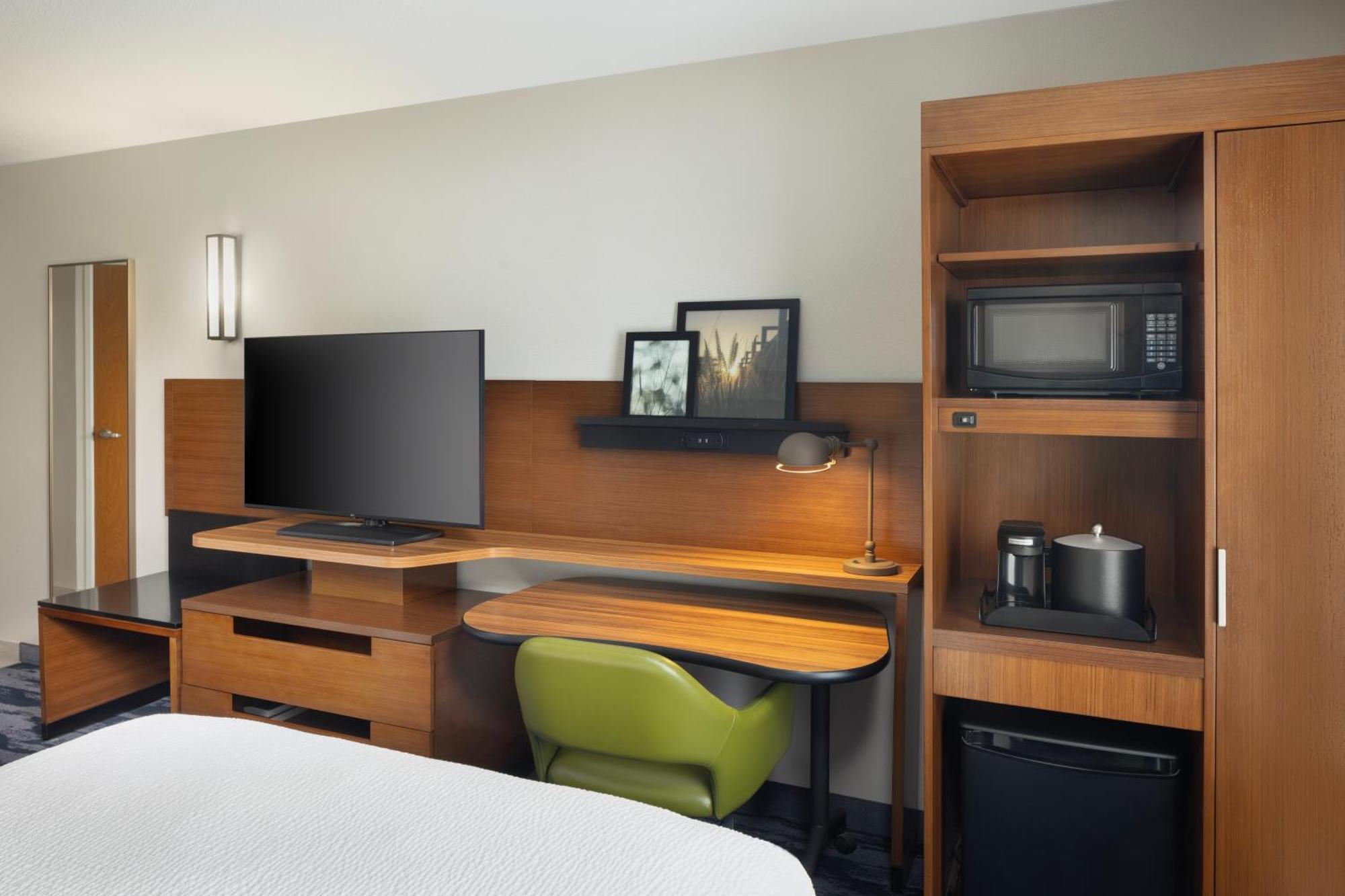 Fairfield By Marriott Mission Viejo Orange County Hotel Luaran gambar