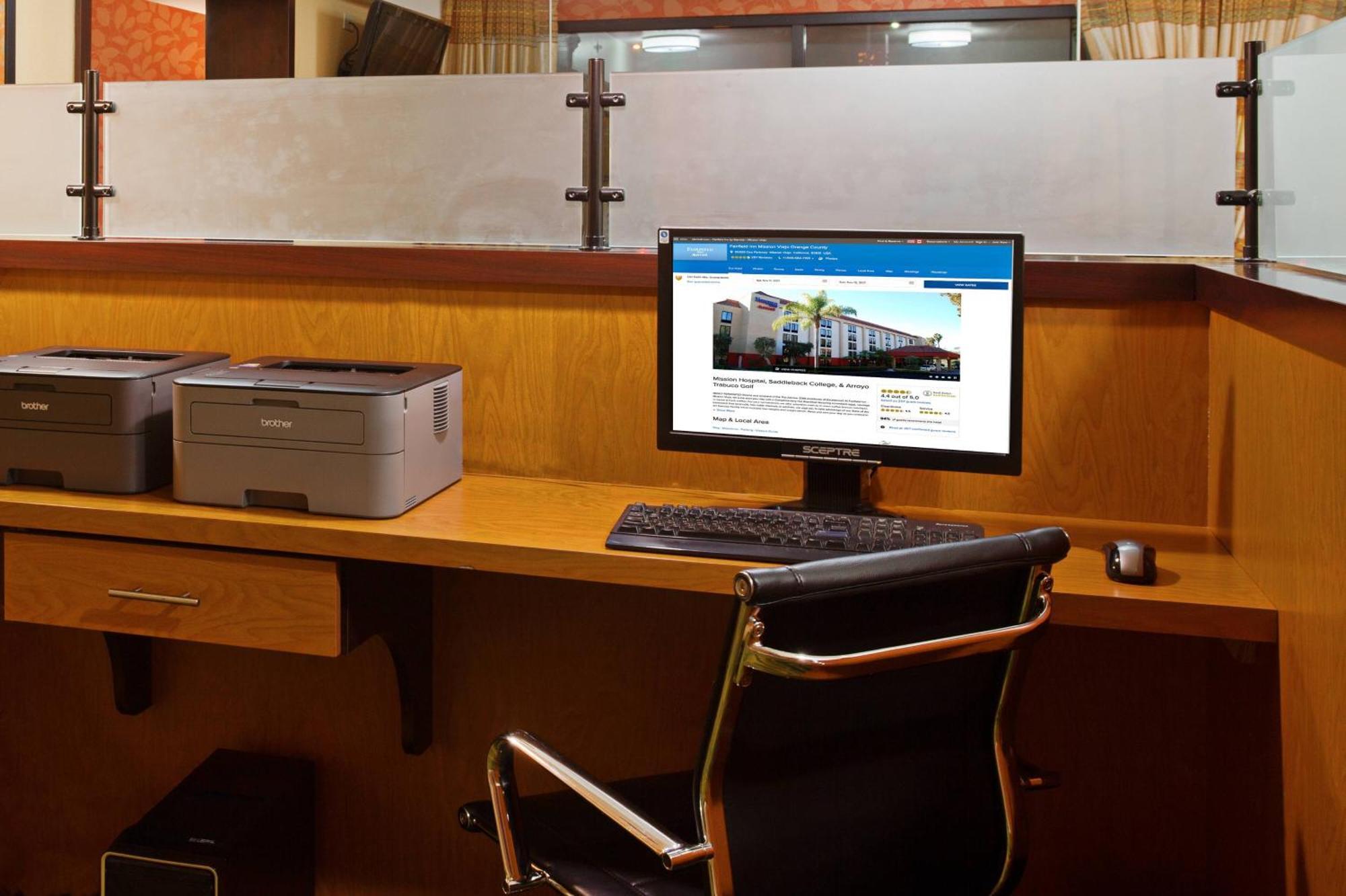 Fairfield By Marriott Mission Viejo Orange County Hotel Luaran gambar